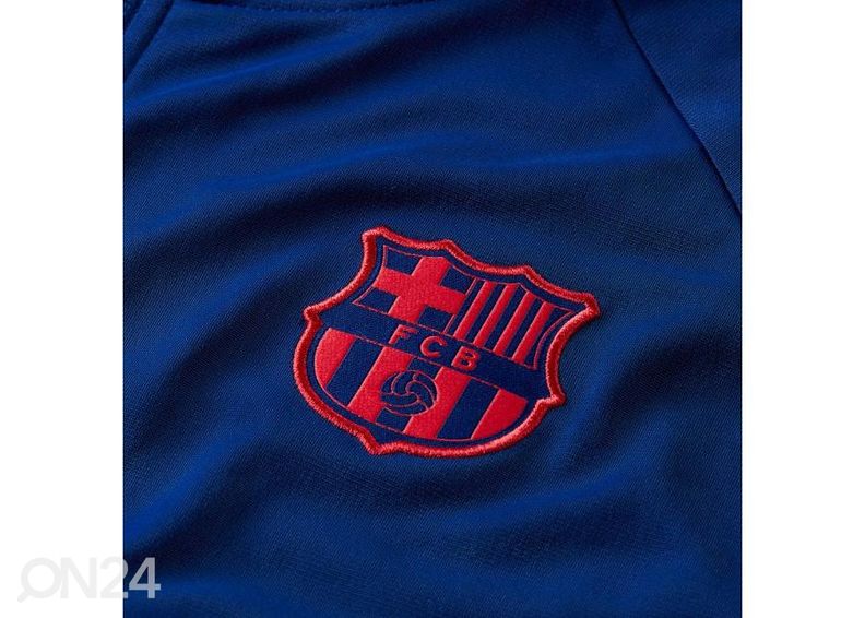 Meeste dressipluus Nike FC Barcelona JDI suurendatud