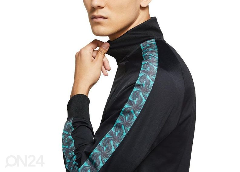 Meeste dressipluus Nike FC Barcelona M CW2602-010 suurendatud