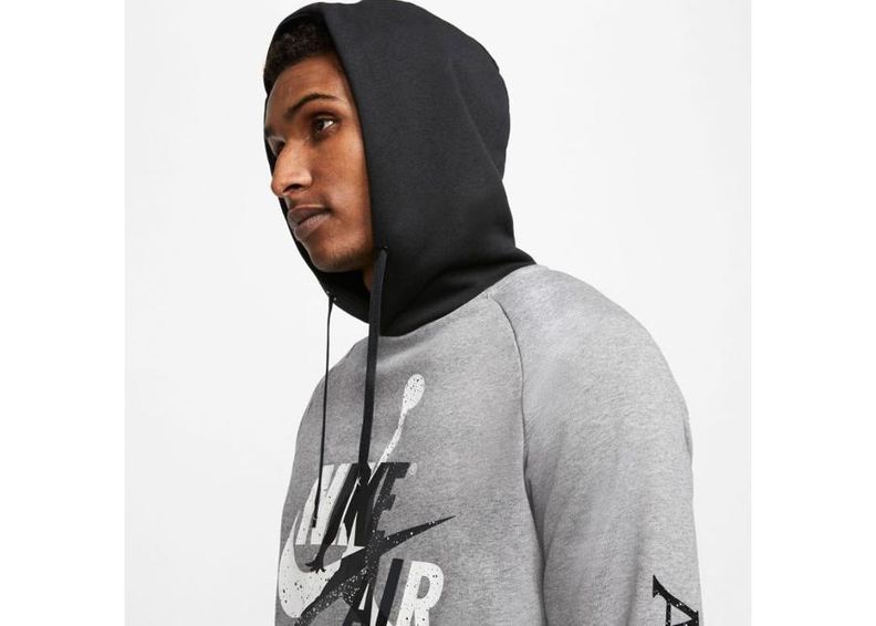 Meeste dressipluus Nike Jordan Jumpman Classics M CK2852-092 suurendatud