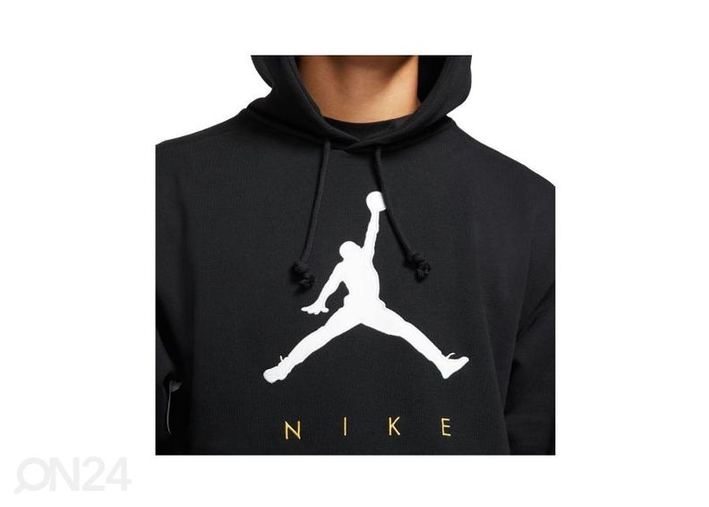 Meeste dressipluus Nike Jordan Jumpman Fleece suurendatud