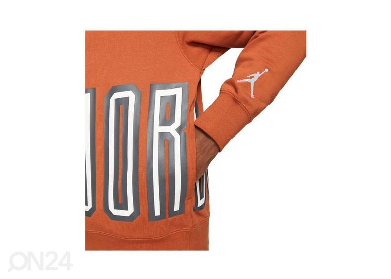 Meeste dressipluus Nike Jordan Sport Dna suurendatud