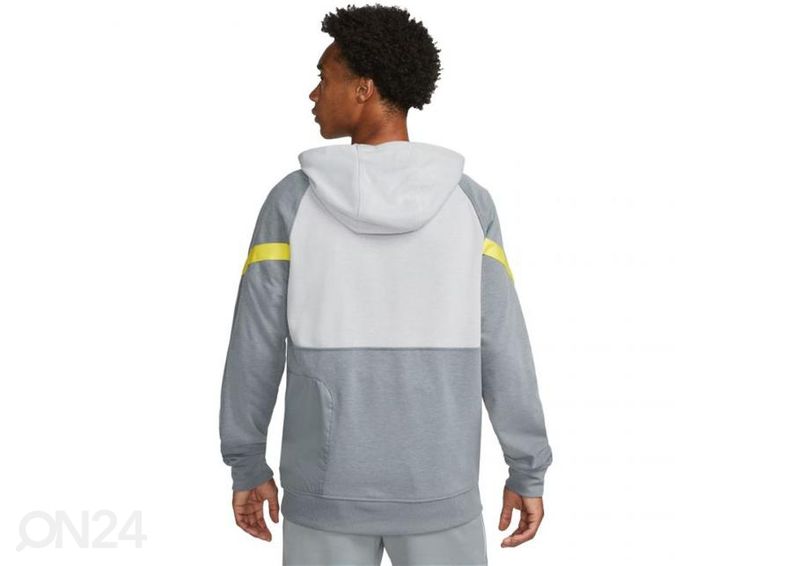 Meeste dressipluus Nike LFC Travel FLC HZCL suurendatud