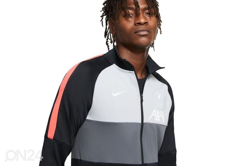 Meeste dressipluus Nike Liverpool FC M CZ3350-010 suurendatud