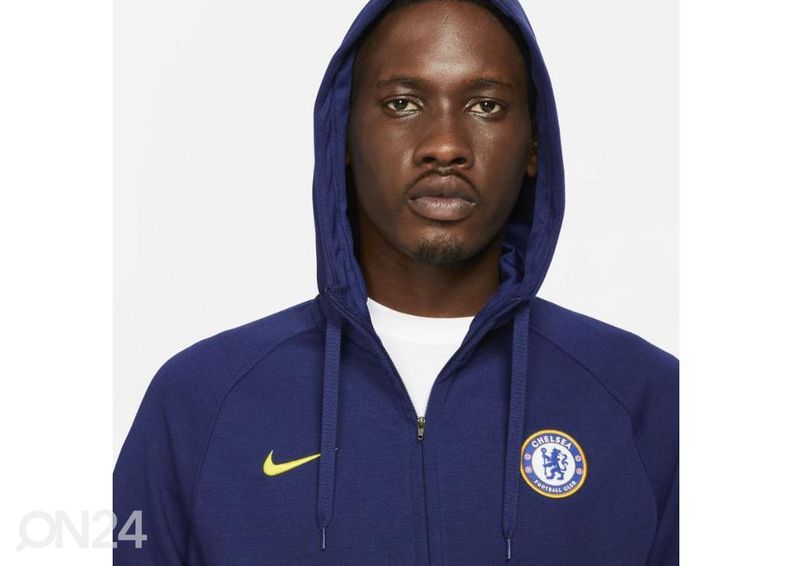 Meeste dressipluus Nike London Chelsea suurendatud