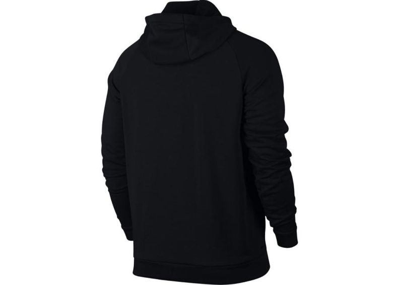 Meeste dressipluus Nike NK Dry Hoodie Po Swoosh M 885818 010 suurendatud