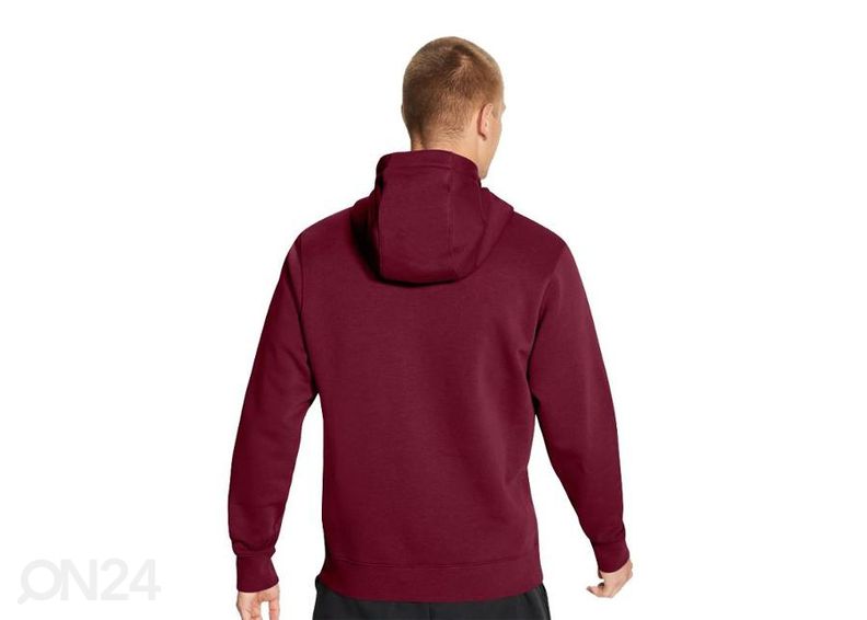 Meeste dressipluus Nike NSW Club Fleece M BV2654-638 suurendatud