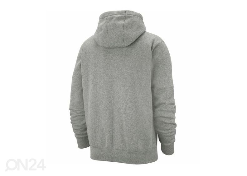 Meeste dressipluus Nike NSW Club Fleece M BV2699-066 suurendatud