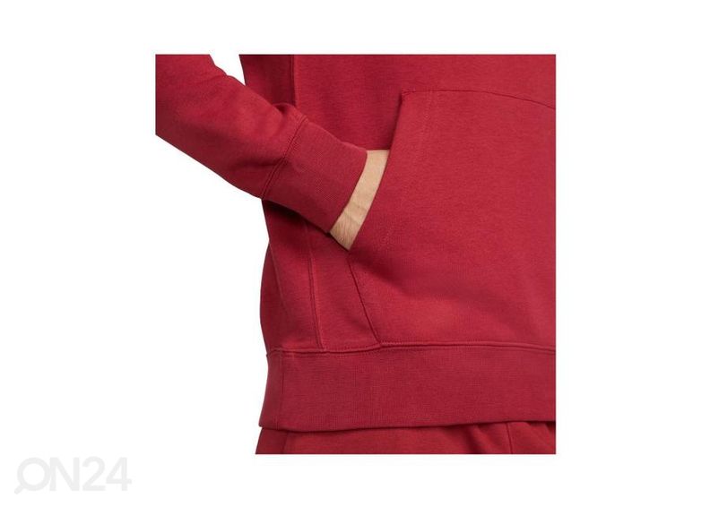 Meeste dressipluus Nike NSW Club GX suurendatud