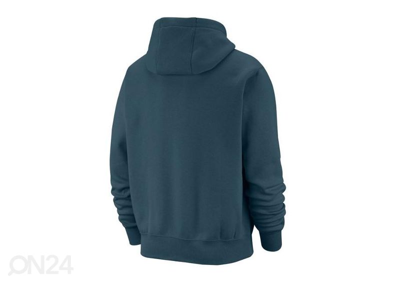 Meeste dressipluus Nike NSW Club Hoodie GX M BV2973-058 suurendatud