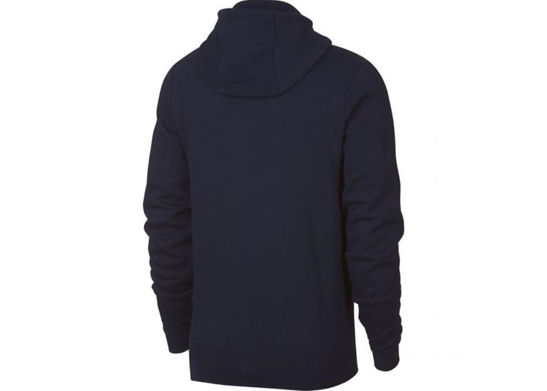 Meeste dressipluus Nike NSW HBR Hoodie FZ FLC M 928703-451 suurendatud