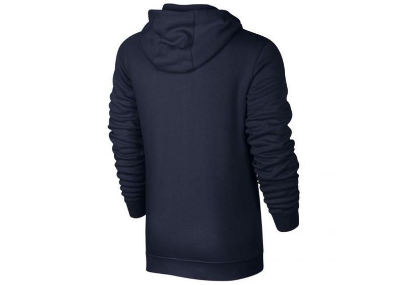 Meeste dressipluus Nike NSW Hoodie FZ FLC Club M 804389 451 suurendatud