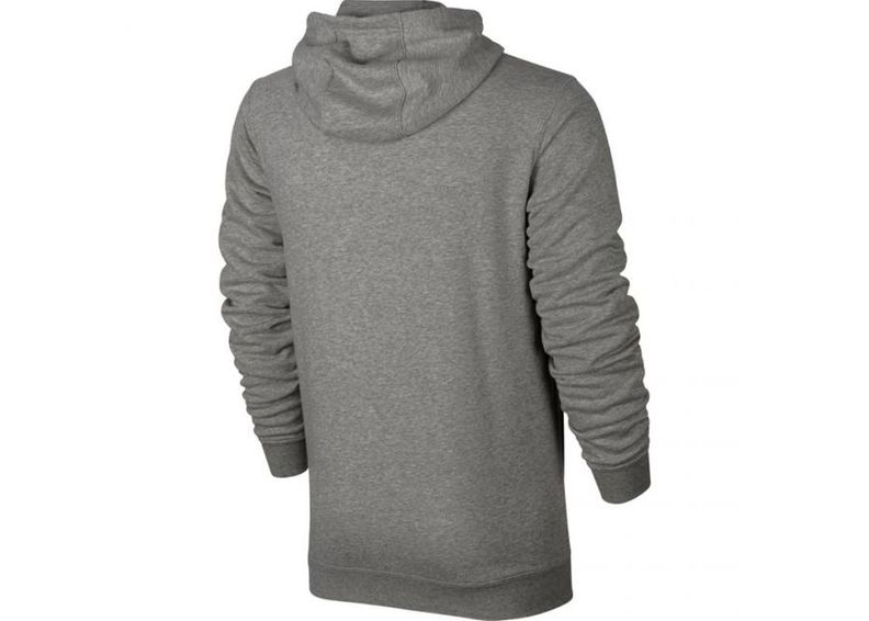 Meeste dressipluus Nike NSW Hoodie FZ FT Club M 804391 063 suurendatud