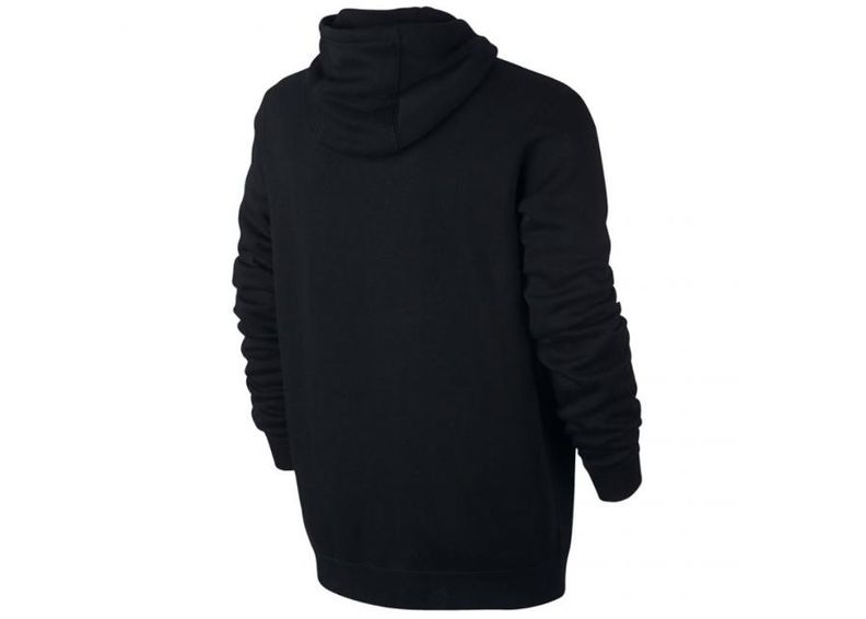 Meeste dressipluus NIKE NSW HOODIE PO FLC CLUB M 804346 010 suurendatud