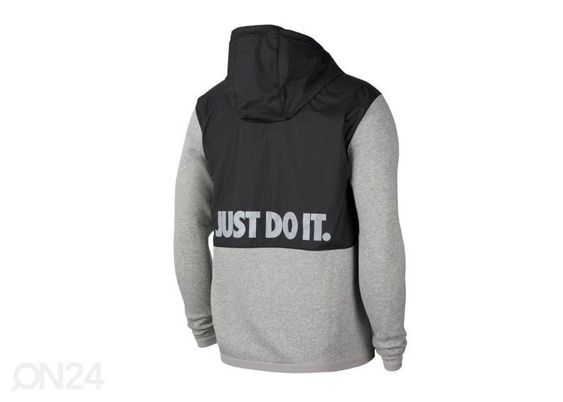 Meeste dressipluus Nike Nsw Jdi+ Fleece M CU4101-010 suurendatud