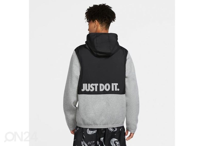 Meeste dressipluus Nike Nsw Jdi+ Fleece M CU4101-010 suurendatud