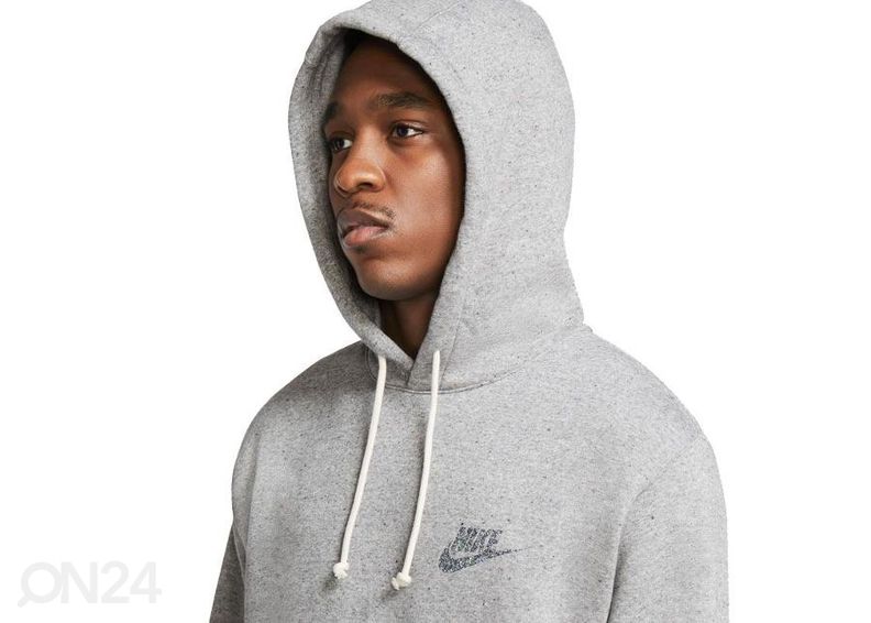 Meeste dressipluus Nike Nsw Revival M CU4383-902 suurendatud