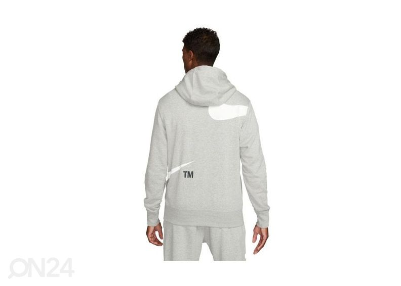 Meeste dressipluus Nike NSW Swoosh suurendatud