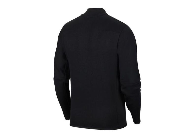 Meeste dressipluus Nike Nsw Tech Fleece M CZ1797-010 suurendatud