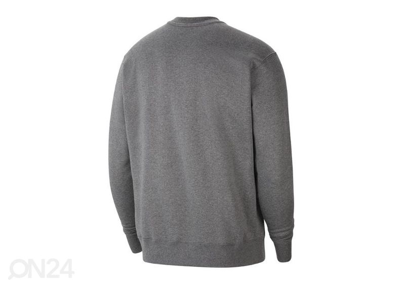 Meeste dressipluus Nike Park 20 Crew Fleece suurendatud