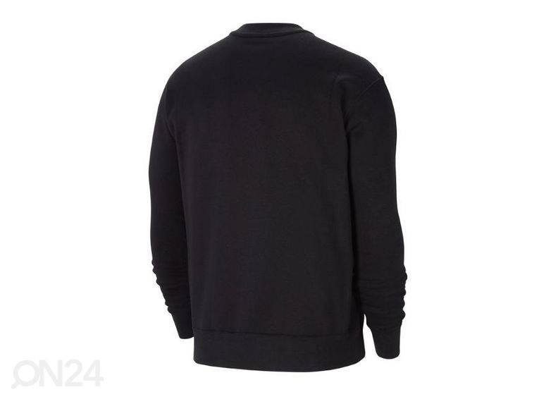 Meeste dressipluus Nike Park 20 Crew Fleece suurendatud