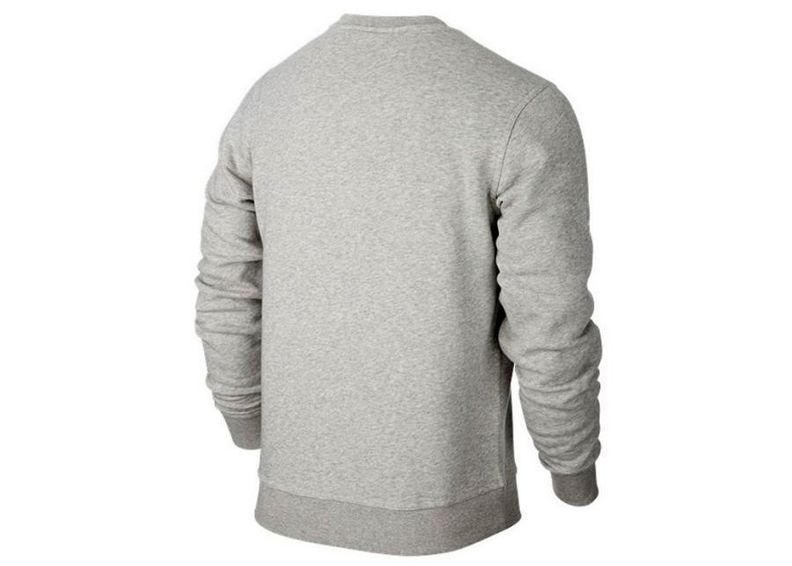 Meeste dressipluus Nike TEAM CLUB CREW M 658681-050 suurus S suurendatud