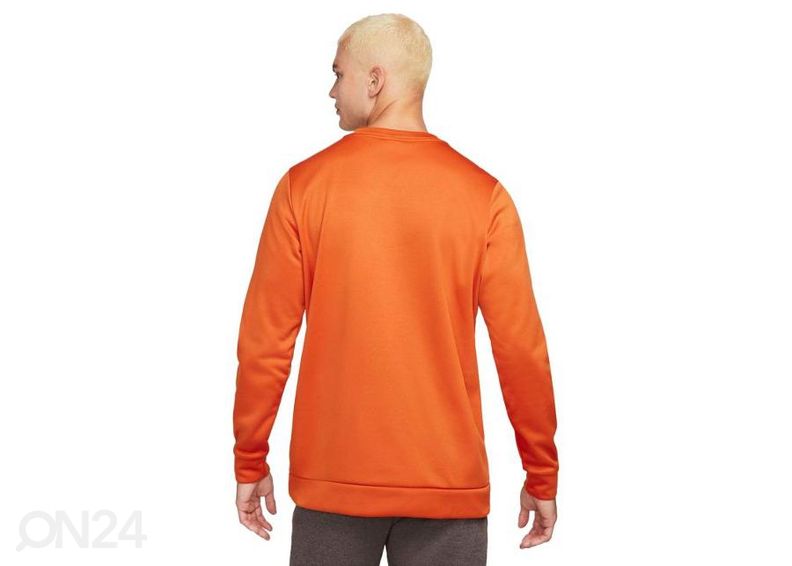 Meeste dressipluus Nike Therma suurendatud