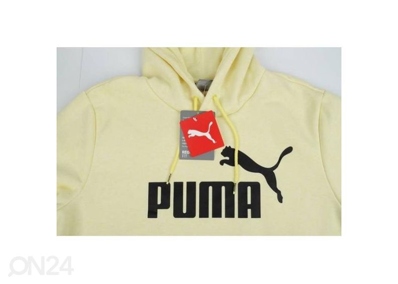 Meeste dressipluus Puma Essential Heather suurendatud