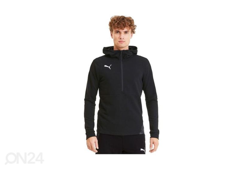 Meeste dressipluus Puma teamFinal 21 Casuals suurendatud