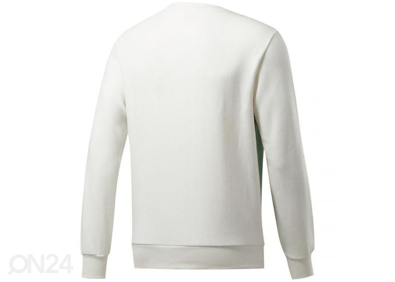 Meeste dressipluus Reebok Classic Linear Crew M FT7335 suurendatud