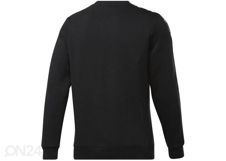Meeste dressipluus Reebok Te Tape Crew suurendatud