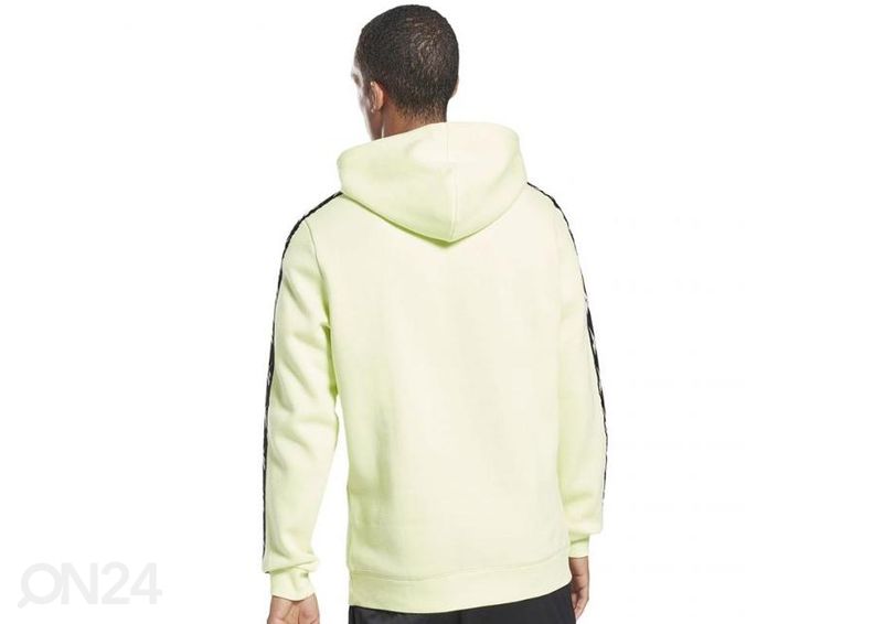 Meeste dressipluus Reebok Training Essentials Tape suurendatud