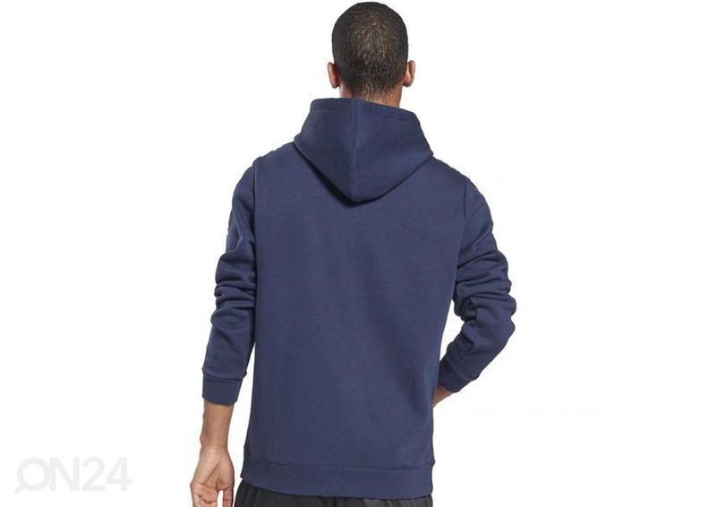 Meeste dressipluus Reebok Training Essentials Tape suurendatud