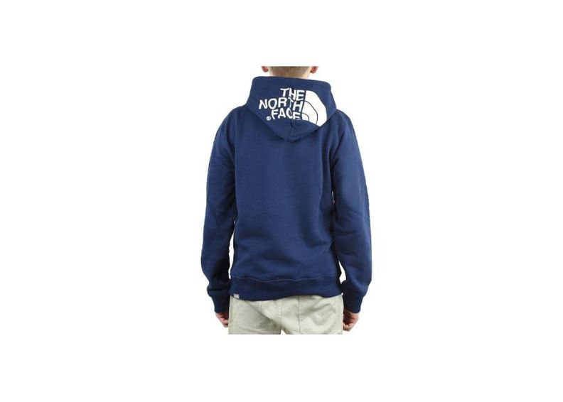 Meeste dressipluus The North Face Seasonal Drew Peak Hoodie M T92TUVJC6 suurendatud