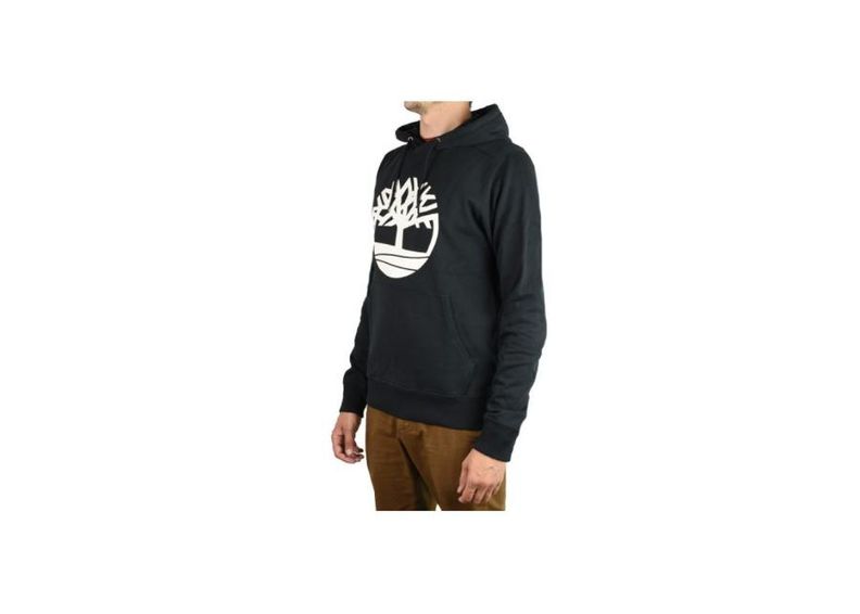 Meeste dressipluus Timberland Core Logo PO Hoodie M TB0A1ZKY-001 suurendatud