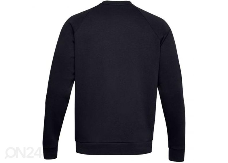 Meeste dressipluus Under Armour Rival Fleece Crew M 1357096 001 suurendatud