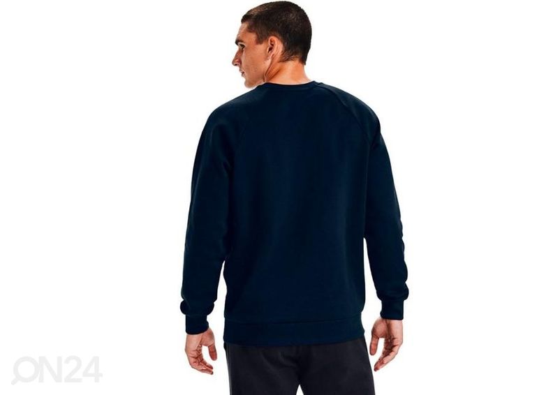 Meeste dressipluus Under Armour Rival Fleece Crew M 1357096 408 suurendatud