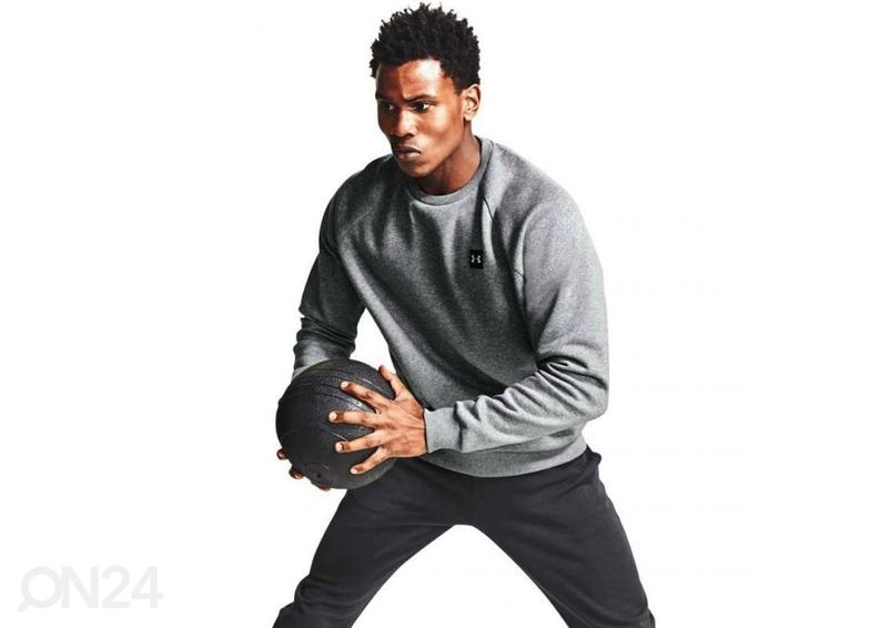Meeste dressipluus Under Armour Rival Fleece Crew M suurendatud
