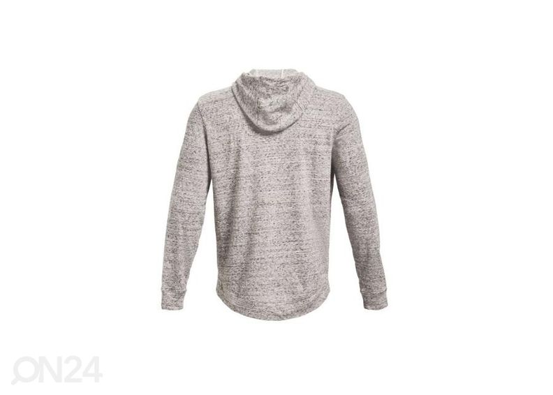 Meeste dressipluus Under Armour Rival Terry Full Zip Hoodie suurendatud