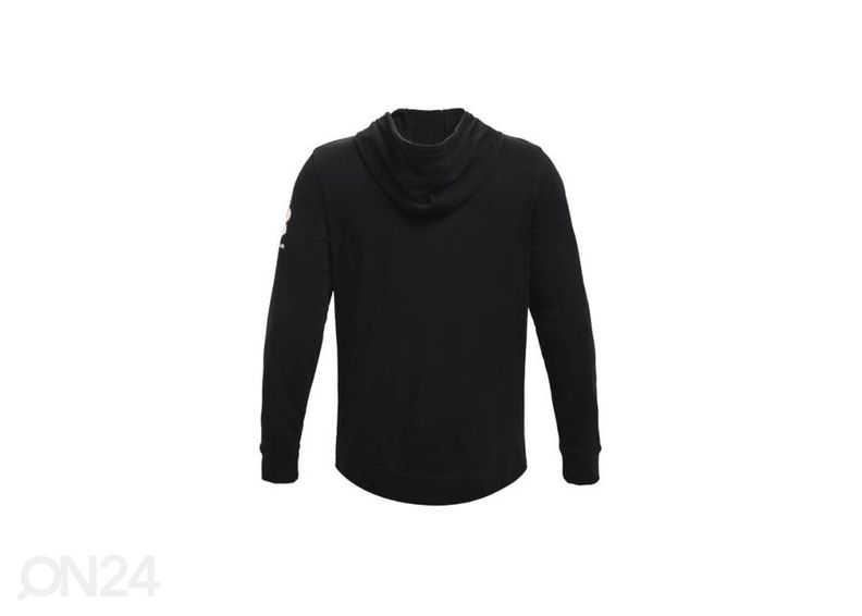 Meeste dressipluus Under Armour Rival Terry Full Zip Hoodie suurendatud