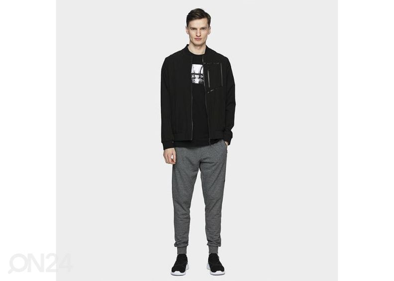 Meeste dressipüksid 4F suurendatud