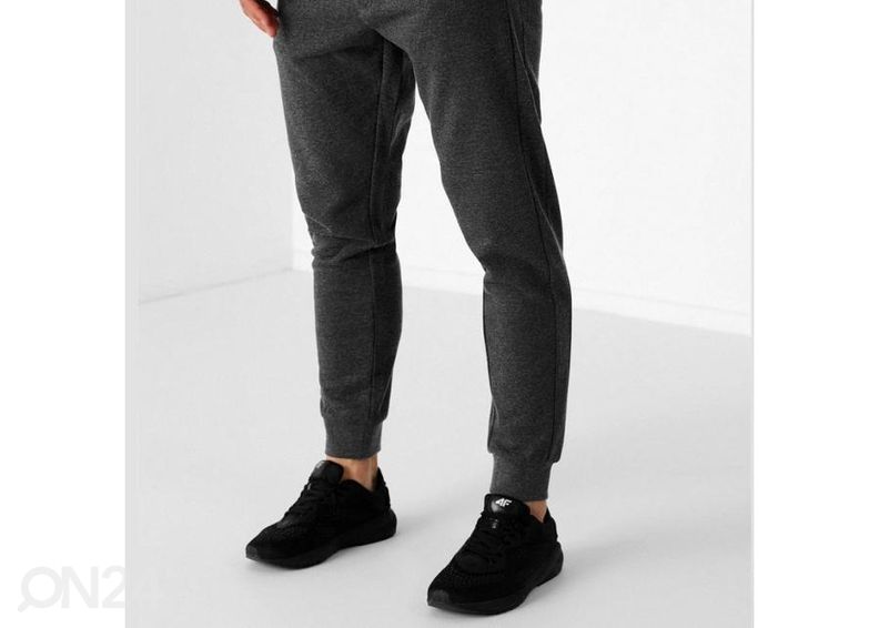 Meeste dressipüksid 4F suurendatud