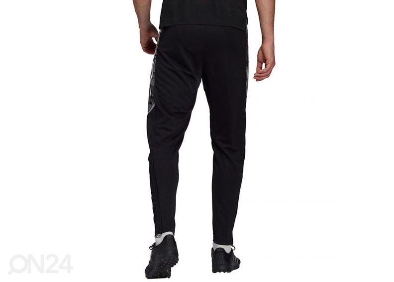 Meeste dressipüksid Adidas Condivo 21 Training Pant Slim Primeblue suurendatud