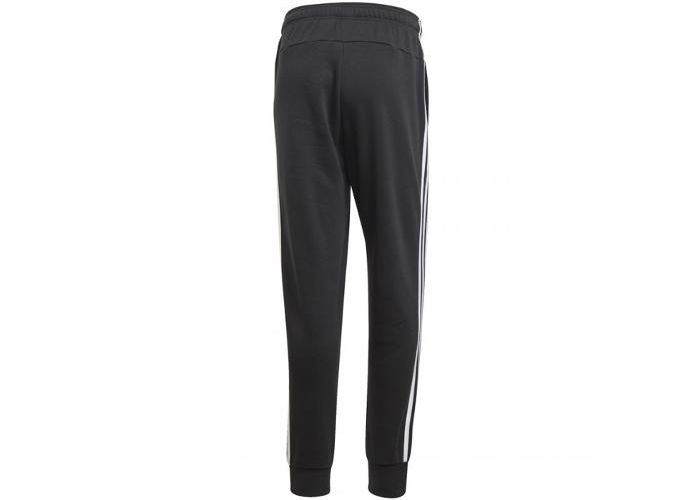 Meeste dressipüksid Adidas Essentials 3 Stripes Tapered Pant FT Cuffed M suurendatud