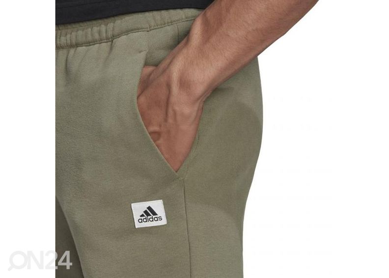 Meeste dressipüksid Adidas M BB PT M GD3861 suurendatud