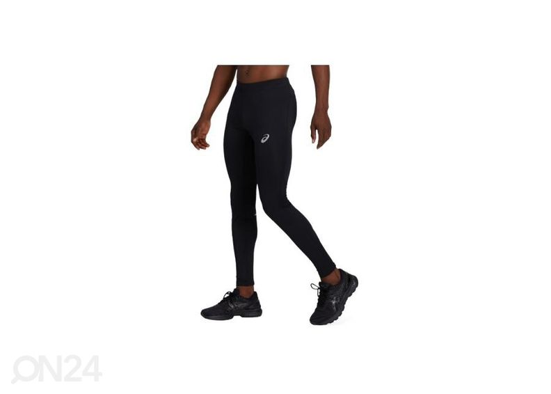 Meeste dressipüksid Asics Sport Run Tight suurendatud