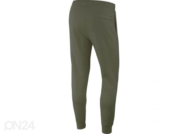Meeste dressipüksid Nike Club Jogger M BV2671 380 suurendatud