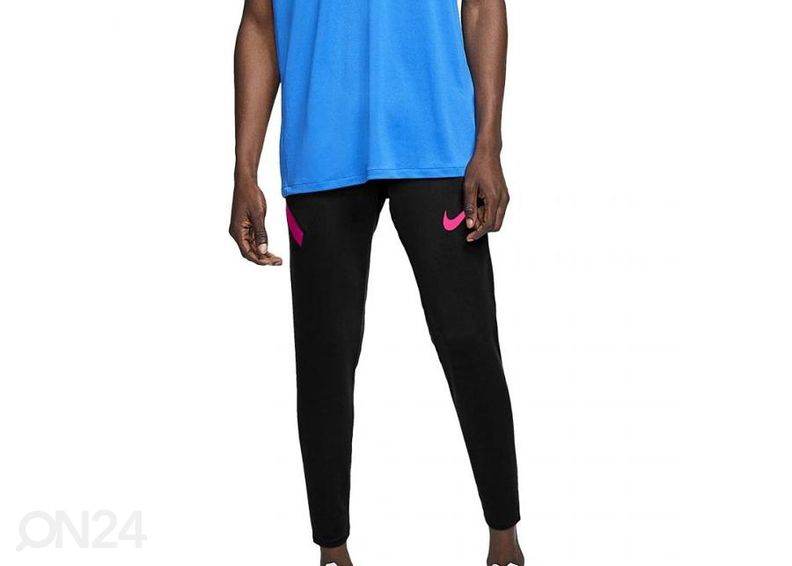Meeste dressipüksid Nike Dry Strike Pant KP M CD0566 011 suurendatud