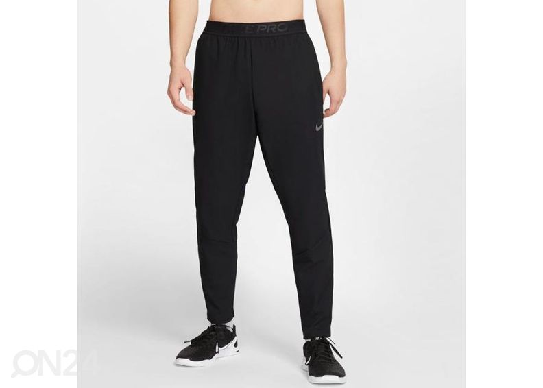 Meeste dressipüksid Nike Flex Vent Max M CJ2218-010 suurendatud