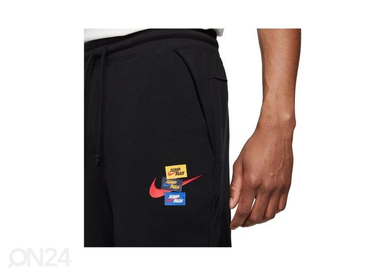 Meeste dressipüksid Nike Jordan Jumpman suurendatud