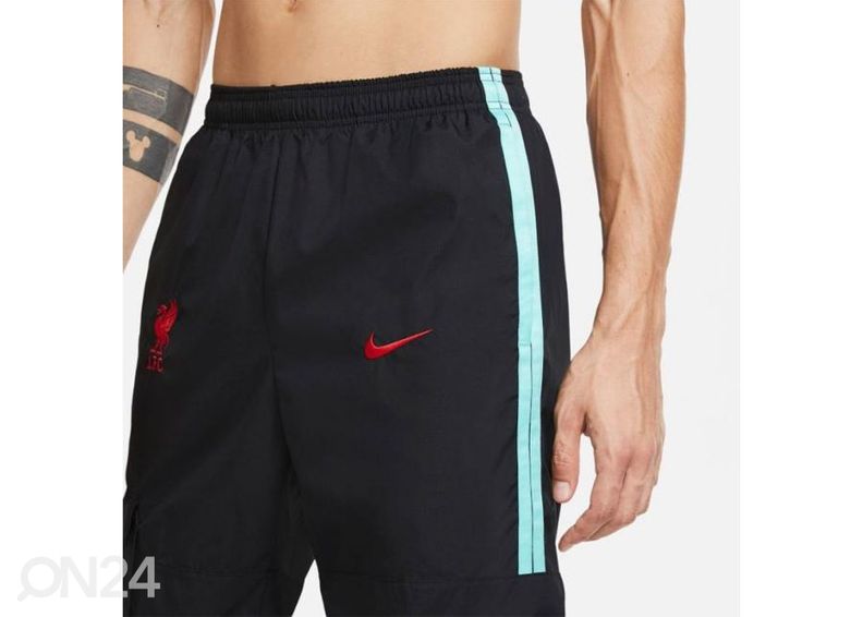 Meeste dressipüksid Nike Liverpool FC Pant CZ2775-010 suurendatud